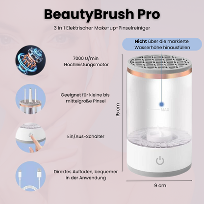 BeautyBrush Pro